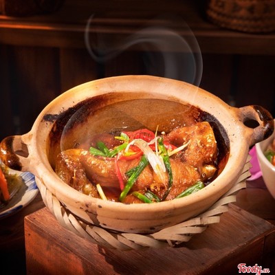 Cá kho tộ ( 1 khứa )