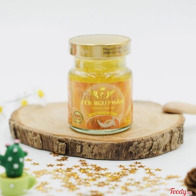 Yến Chưng Vị Đông Trùng Hạ Thảo - 70ml