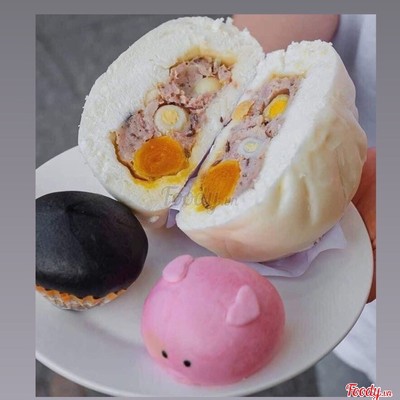 BÁNH BAO ĐẶC BIỆT