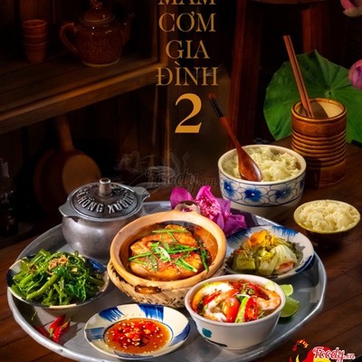 Việt Nam 1 (combo cho 2 người)