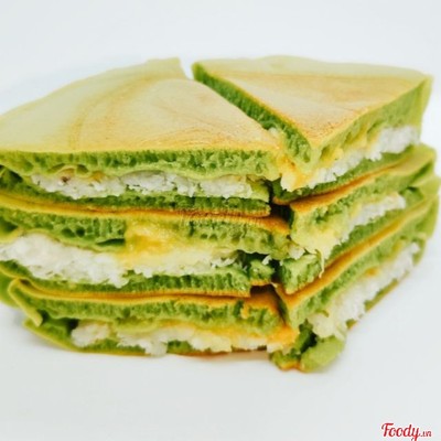 Bánh Dừa - Sầu Riêng