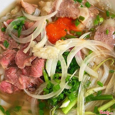 Miến Bắp Gầu