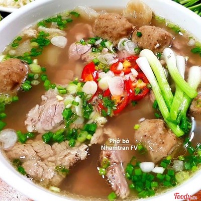 Miến Bắp Gân