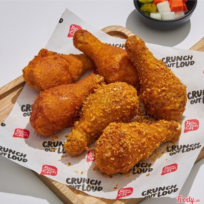 Đùi gà rán (size L) - Drumsticks 6pcs