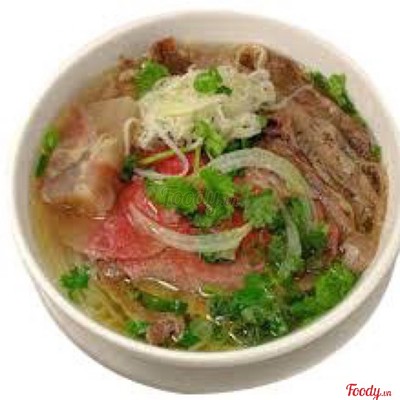 Miến Gầu Gân
