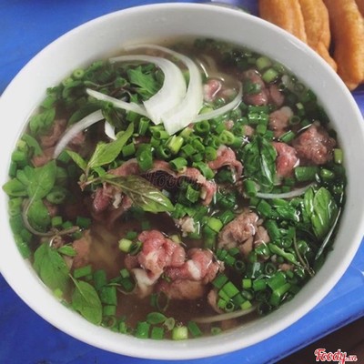Miến Bắp Nạm