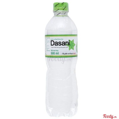 Nước Suối Dasani