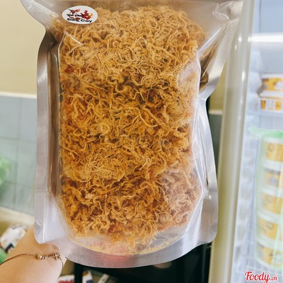 Cơm Cháy SIÊU CHÀ BÔNG SIÊU CAY 250gram