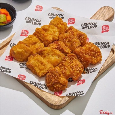 Gà rán không xương (size L) - Chicken Bites 15pcs