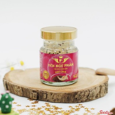 Yến Chưng Vị Hạt Chia - 70ml