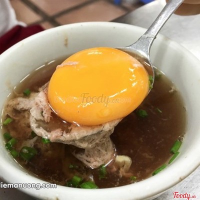 1 trứng
