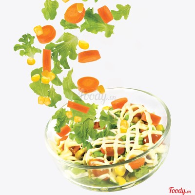 Salad sức khỏe