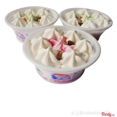 Kem ly nữ hoàng 
