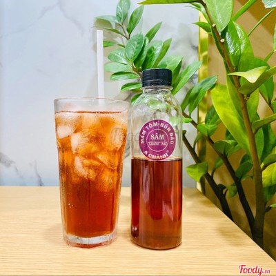 Nước Sâm A Chảnh