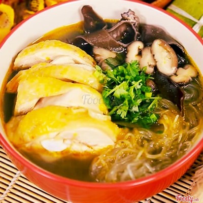 Miến Gà