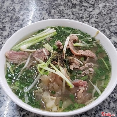 Miến Tái Gân
