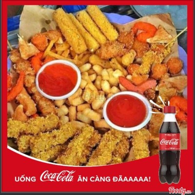 Combo 1 + Pepsi lon