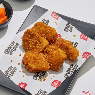 Gà rán không xương (size S) - Chicken Bites 5pcs