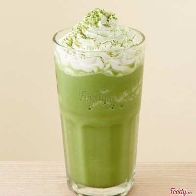 Matcha đá xay