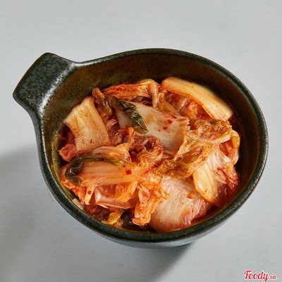 Cải thảo muối chua cay - Korean Kimchi