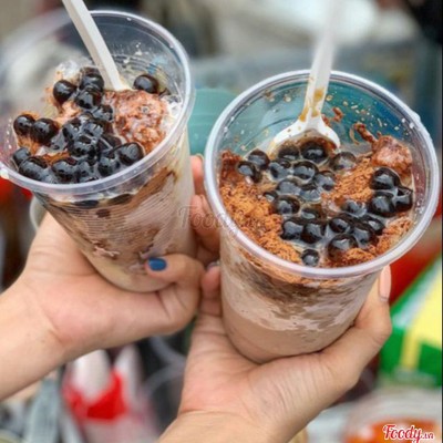Milo dằm chân châu