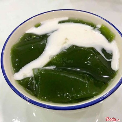 Sương sâm cốt dừa