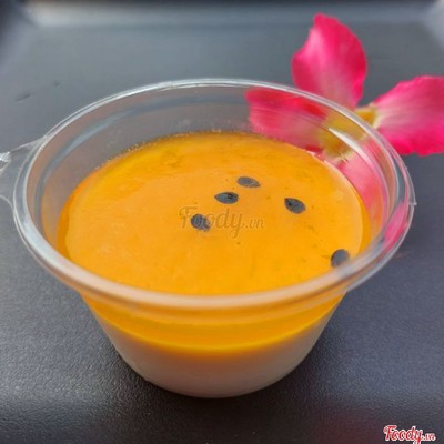 Panna vị Chanh dây