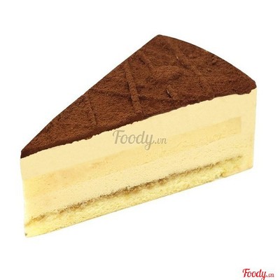 Tiramisu Mousse Cheesecake
