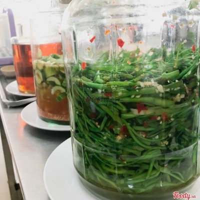 Rau muống
