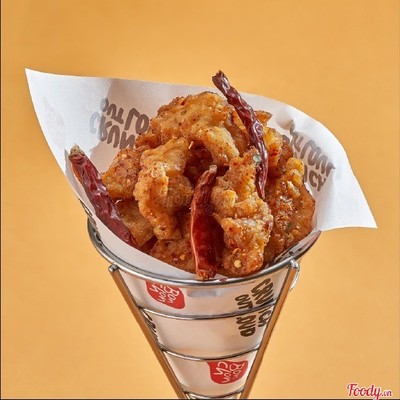 Sụn gà rán Mala - Mala Chicken Joint