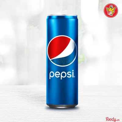 Pepsi lon