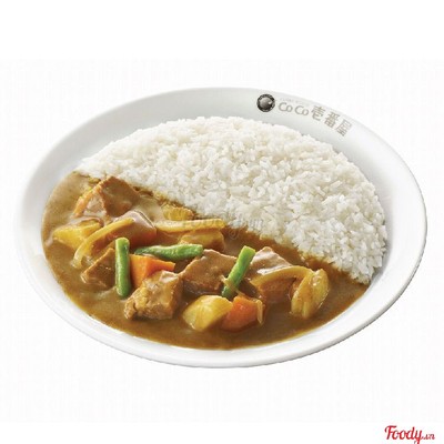 Cà-ri Bò Rau Củ