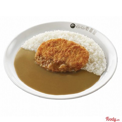 Cà-ri Tôm Chiên Xù