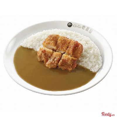Cà-ri Gà Viên Pari Pari