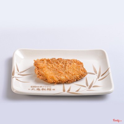 Tempura heo tẩm bột
