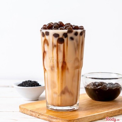 Trà sữa truyền thống