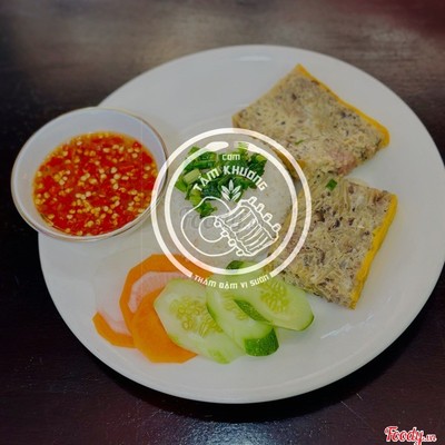 Cơm Tấm Chả