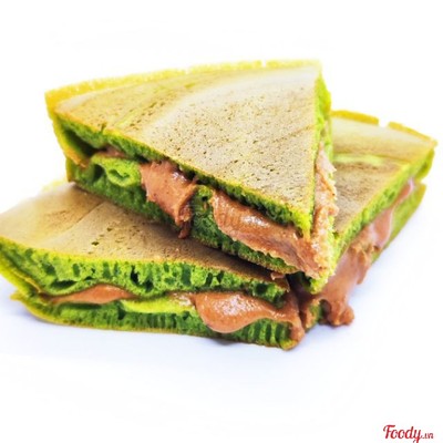 1/2 Bánh Bơ Phộng (Không Dừa)