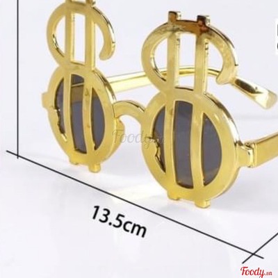 Mắt kính hình tiền chữ s