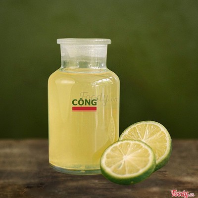 CHANH TƯƠI - Fresh Lime