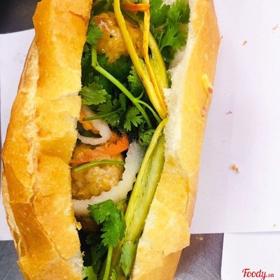 Bánh Mì Xíu Mại