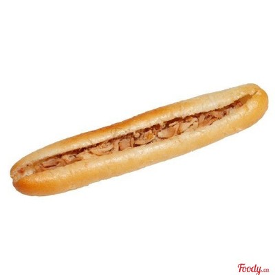 Bánh mì que Khổng lồ - vị Gà sốt Teriyaki