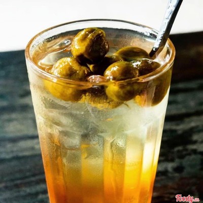 Nước Sấu Ngâm Hà Nội + 2 trái Sấu
