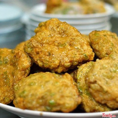 Chả cốm Ước Lễ (2 miếng)