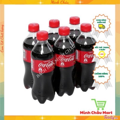 Coca lạnh
