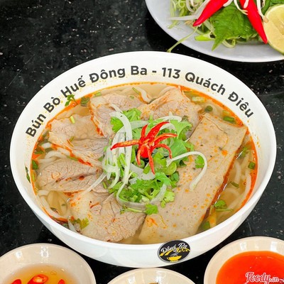 Bún Bò Nạm