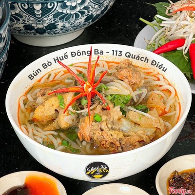 Bún Bò Xí Quách