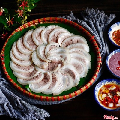 Thịt chân giò (5 miếng)