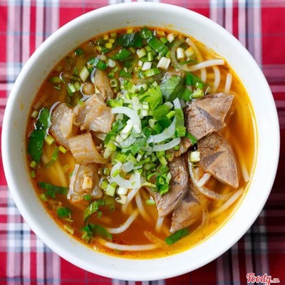 Bún Nạm Gân