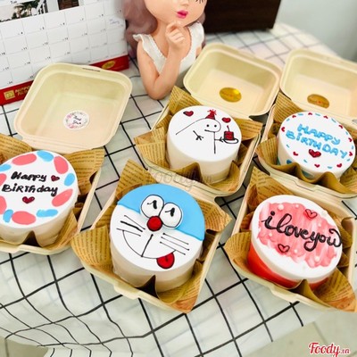 Bánh bento dễ thương
